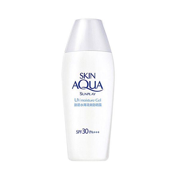 新碧水薄清爽防曬露SPF30