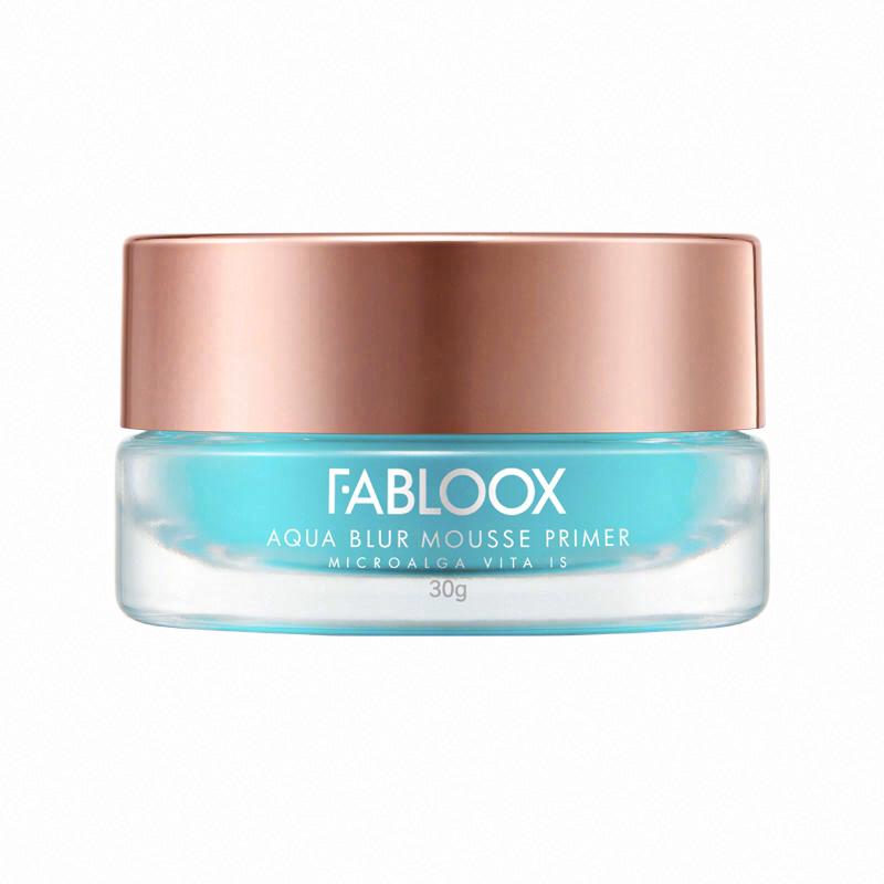 FABLOOX馥碧詩晶顏慕斯妝前啫喱（新配方）
