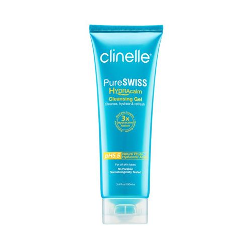 Clinelle 可乃樂多效活泉水潔面凝膠