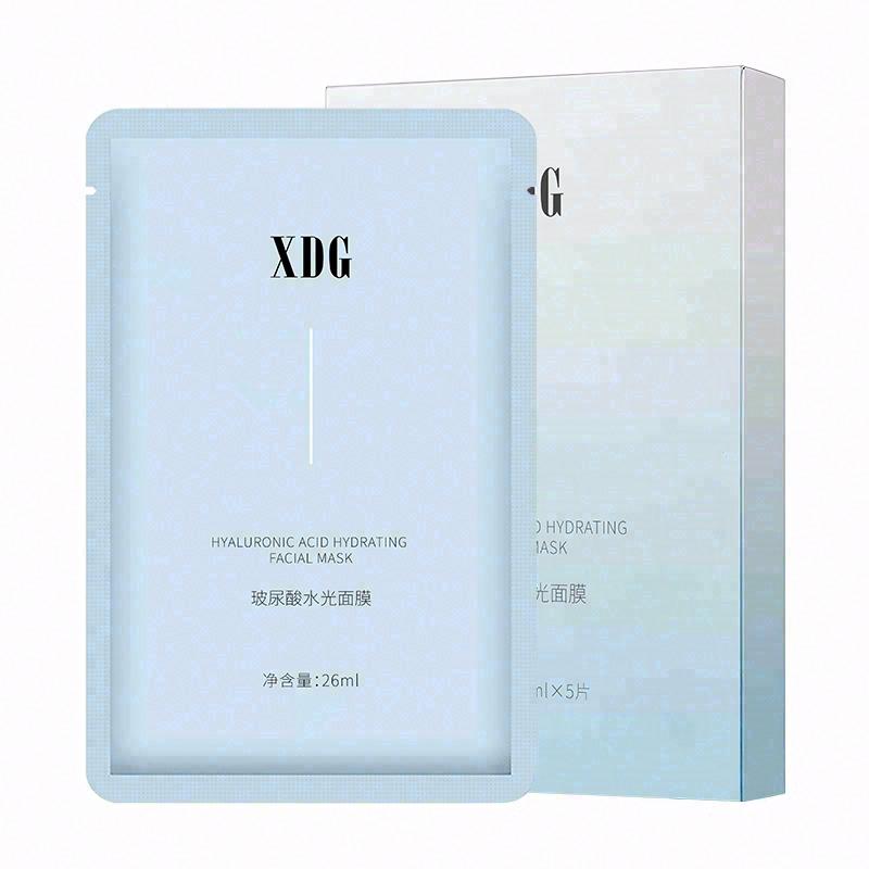 XDG玻尿酸水光面膜
