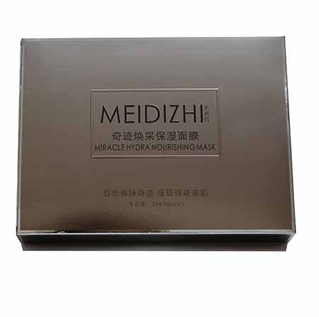 美迪智奇跡煥采保濕面膜