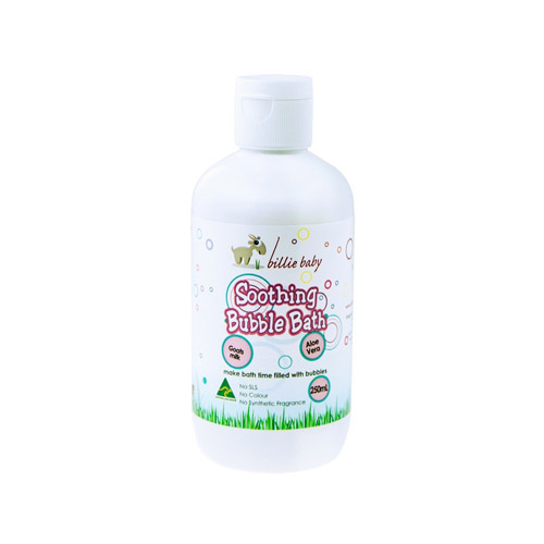 Billie Goat Soap 嬰兒羊奶泡泡浴