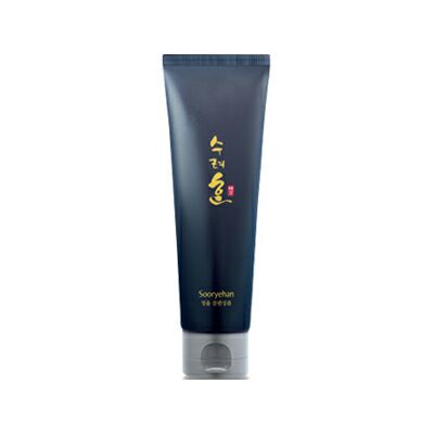 秀雅韓君逸泡沫潔面膏