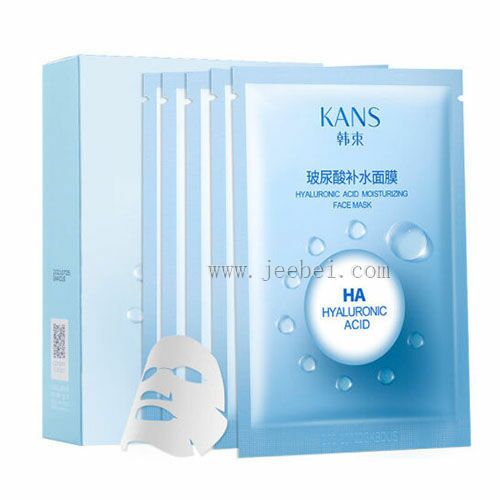 韓束玻尿酸補水面膜