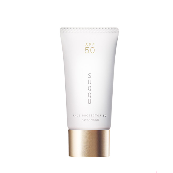SUQQU面部保濕防曬SPF50