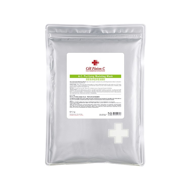 CellFusionC秀膚生凈化舒緩面膜粉