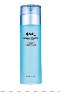 生態美金黃海藻冰晶爽膚水