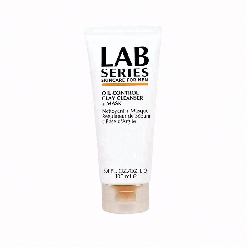 LAB SERIES 控油凈透潔面膏