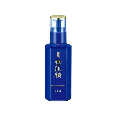 雪肌精優純菁華乳