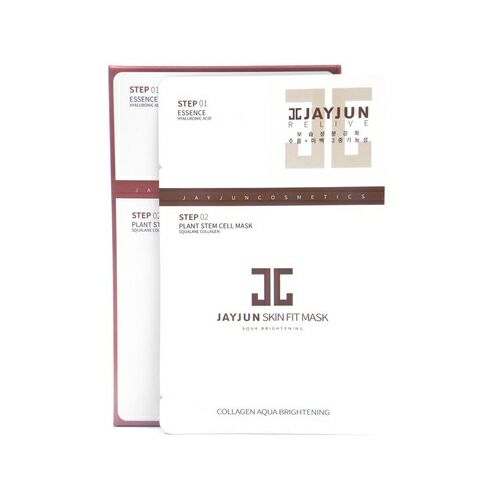 韓國JAYJUN水光植物干細胞面膜
