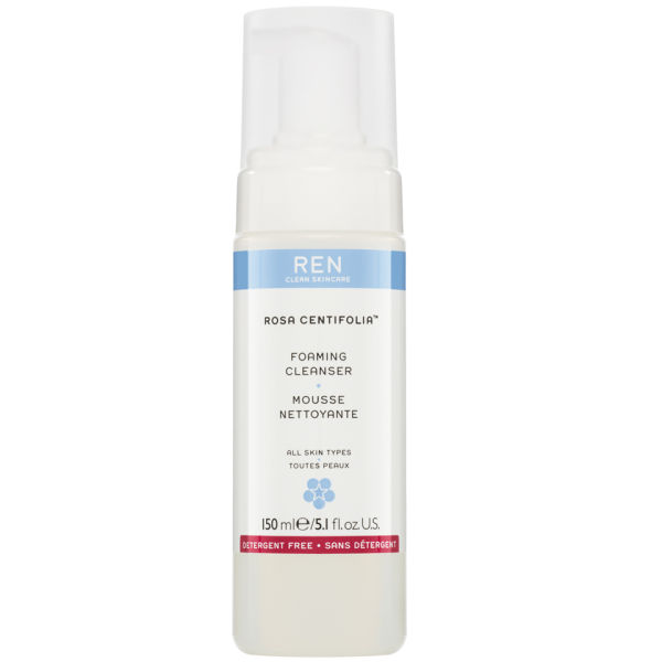 REN Rosa Centifolia™ Foaming Cleanser
