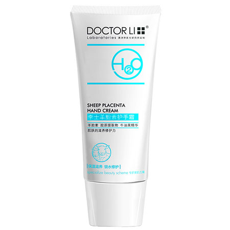 DOCTOR  LI 羊胎素護手霜