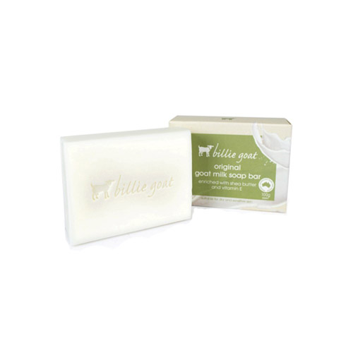 Billie Goat Soap 原味羊奶皂