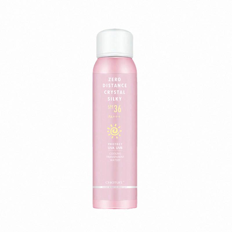 零距離晶滑防曬噴霧 SPF30+ PA+++